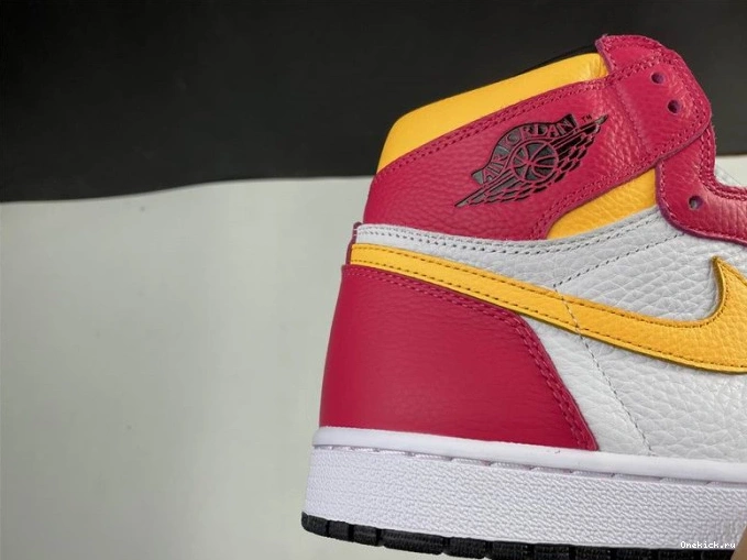 One Kick 555088-603 OGLight High Jordan Red 1 Fusion Air 0726